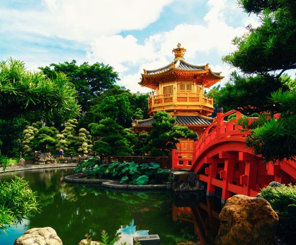 FC EXLCUSIVE | Scenic Hong Kong, China & Japan Exploration Main Image