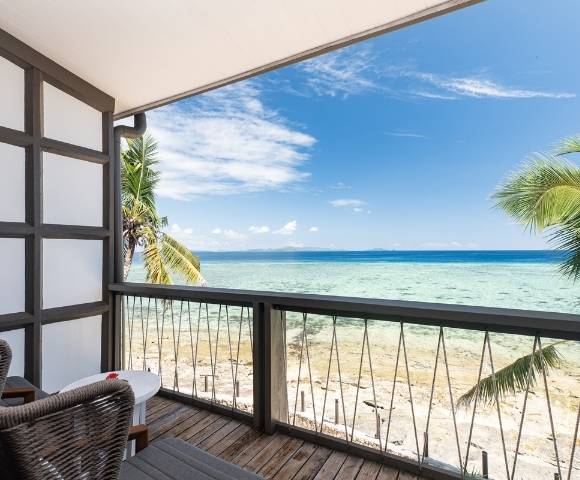 Beachcomber Island Resort Fiji - Gallery Image