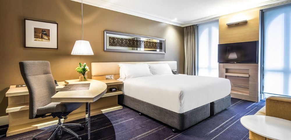 King Bed Classic Image