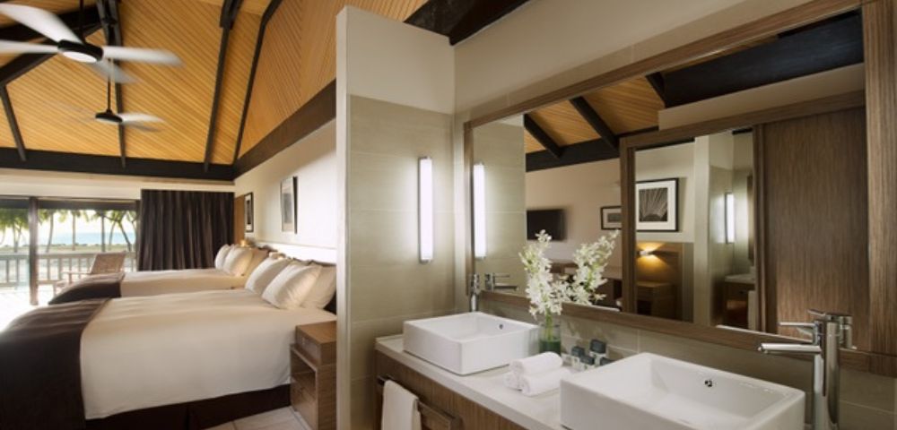 Double King Ocean View Bure Image