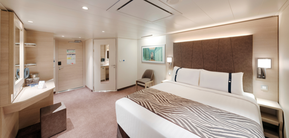 Deluxe Interior - Hero Image