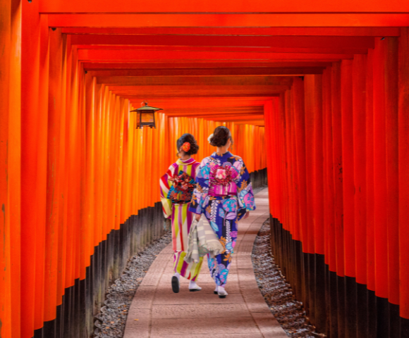 18 Day Great Wall to Tokyo Tour Main Image