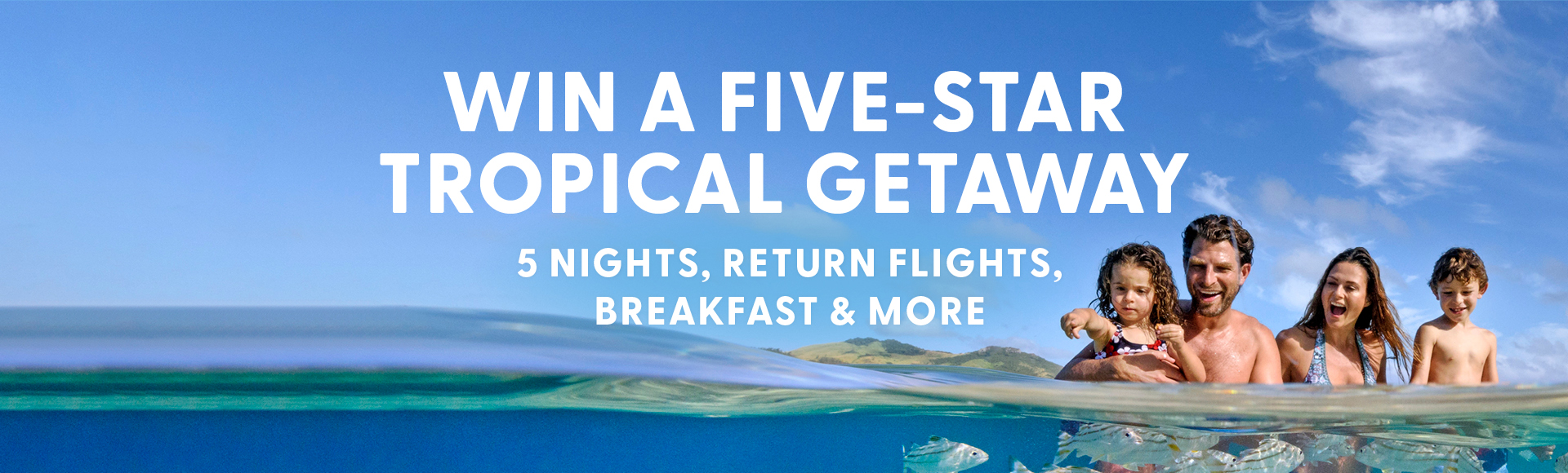 Competitions Banner Image