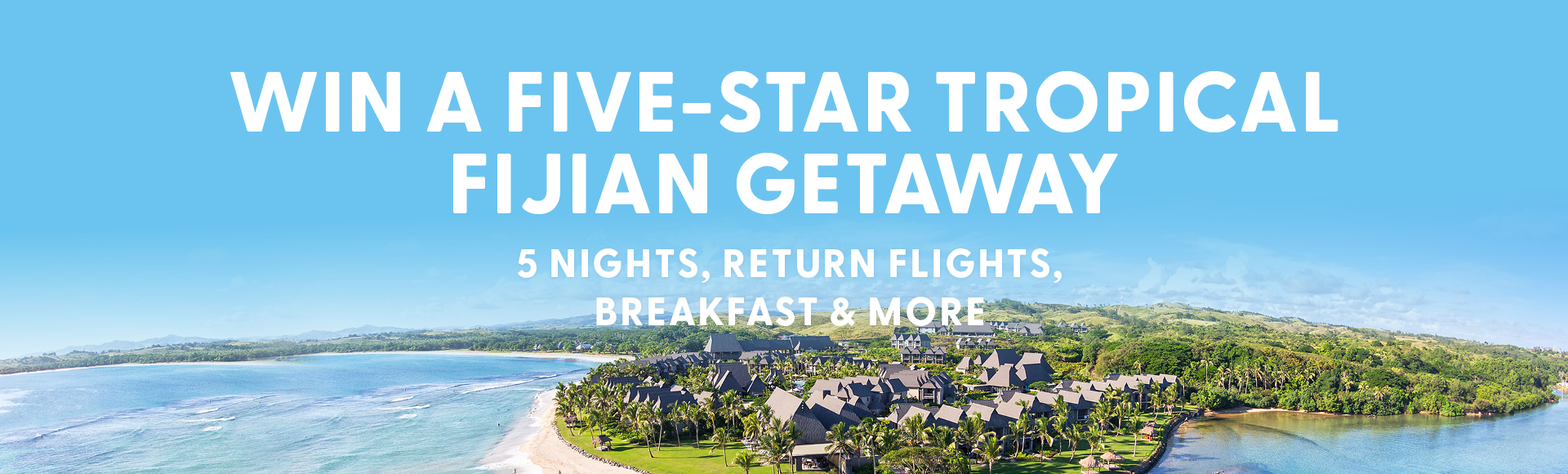 Competitions Banner Image