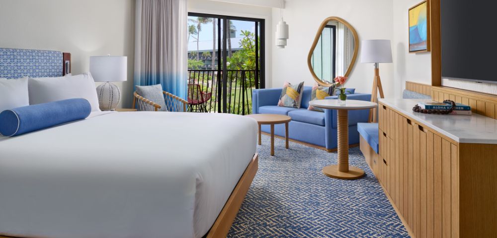 Signature Garden View Queen Image