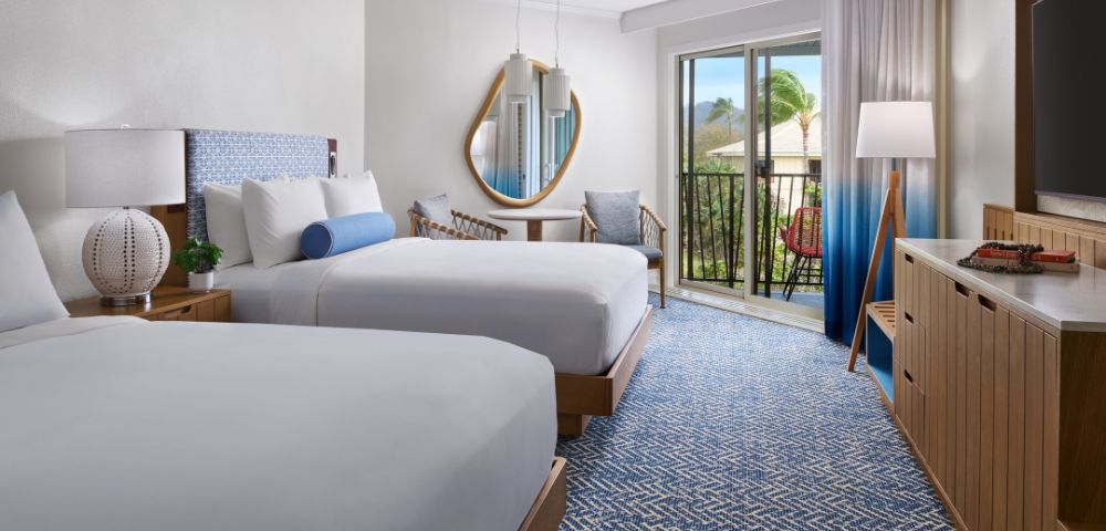 Signature Garden View Queen - Hero Image