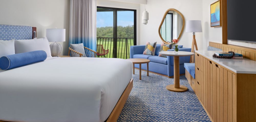 Signature Partial Ocean View King - Hero Image