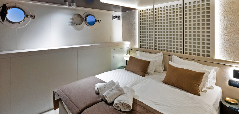 Lower Deck Cabin Image