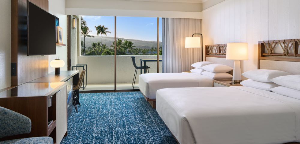 Resort View Room Image