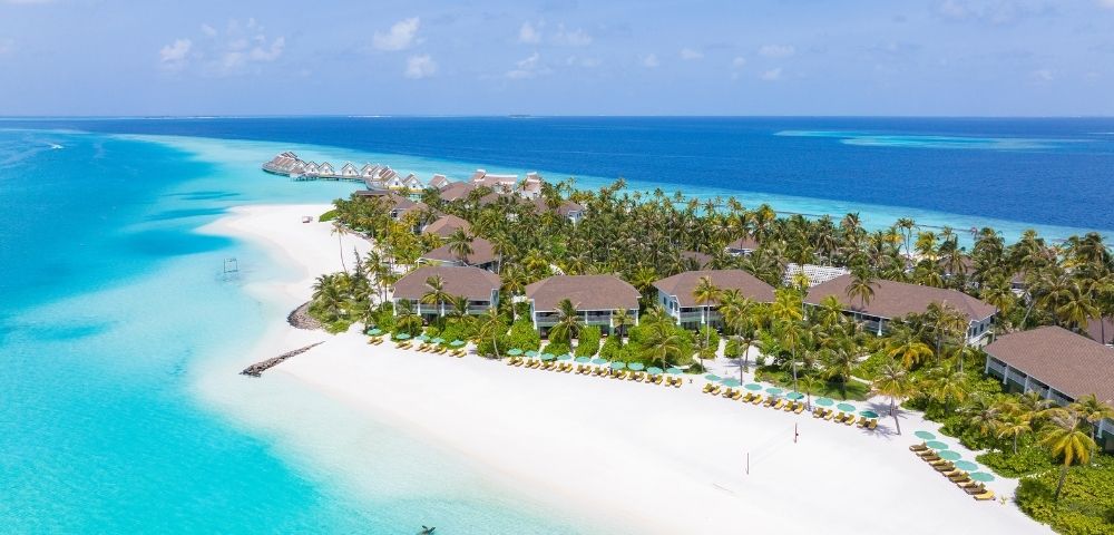 Golden Sands of Dubai & All Inclusive Maldives Main Image