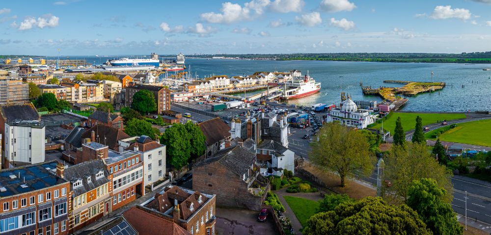 Cruises Departing Southampton