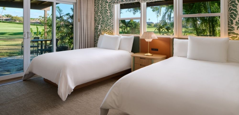 Two bedroom Oceanfront Molokai Suite Image