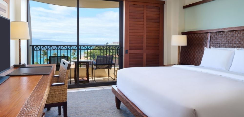 Partial Ocean View Room Image
