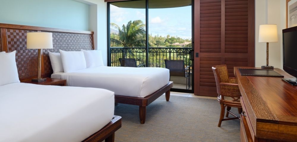 Tower Standard Room Image