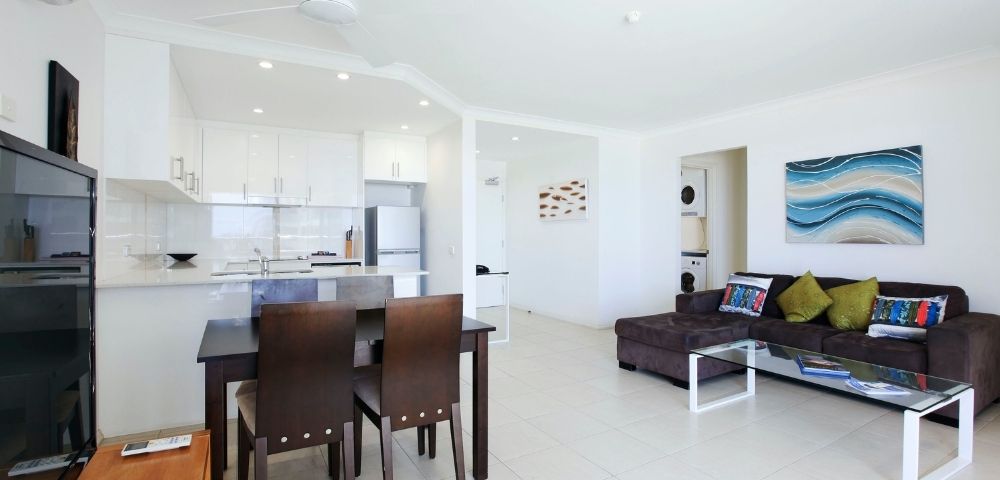 One Bedroom Apartment Image