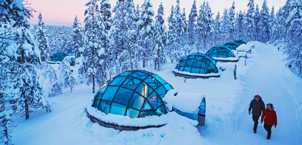 11 Day Winter Lapland Adventure Tour Image 3