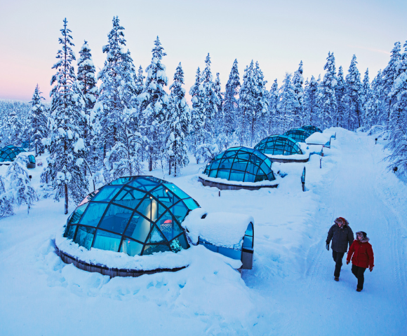 11 Day Winter Lapland Adventure Tour Image 3