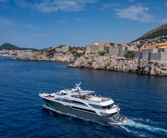 Croatian Coastal Dreams | Split to Dubrovnik 2027 - Hero Image