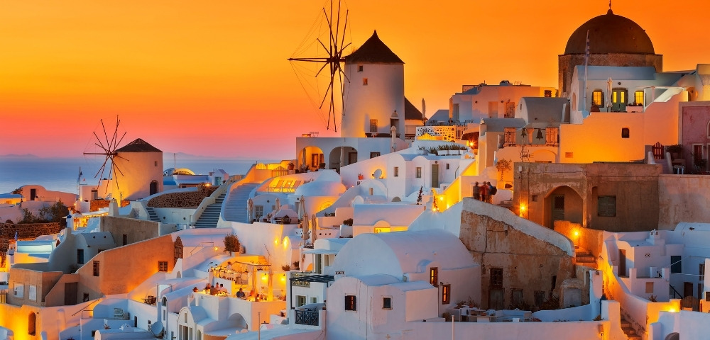 Ultra Luxury Italy, Malta & Greek Island Sunsets - Gallery Image