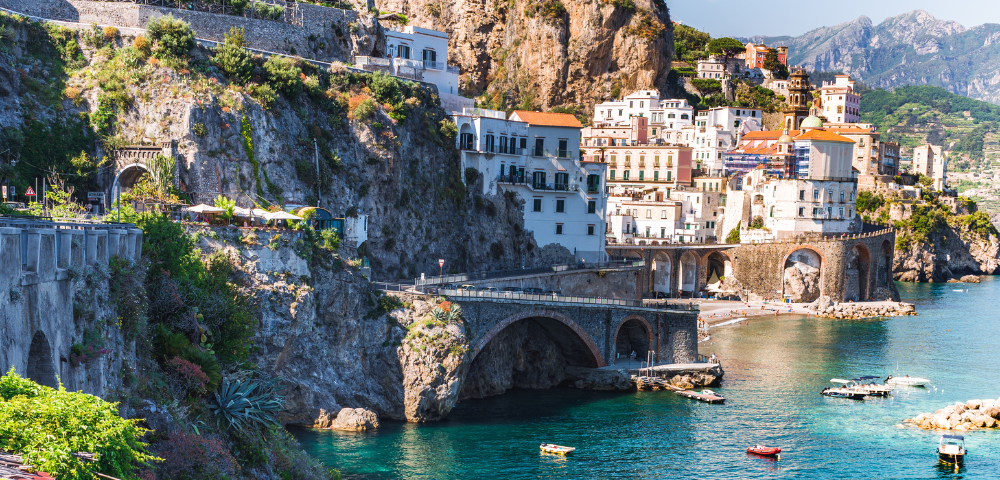 Magnificent Mykonos, Santorini, Rome & Beyond Image 1