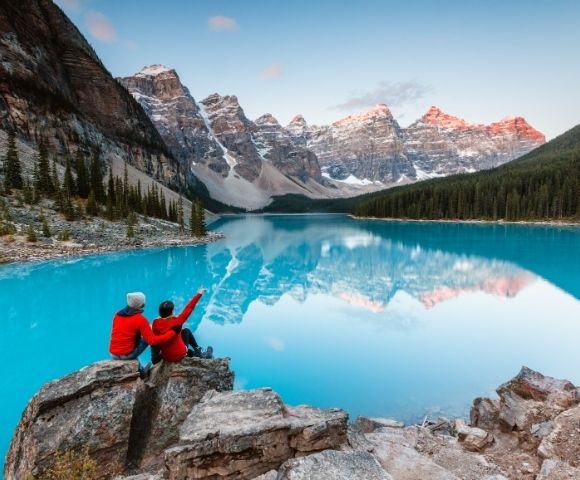 Canadian Rockies & Alaska discovery - Gallery Image