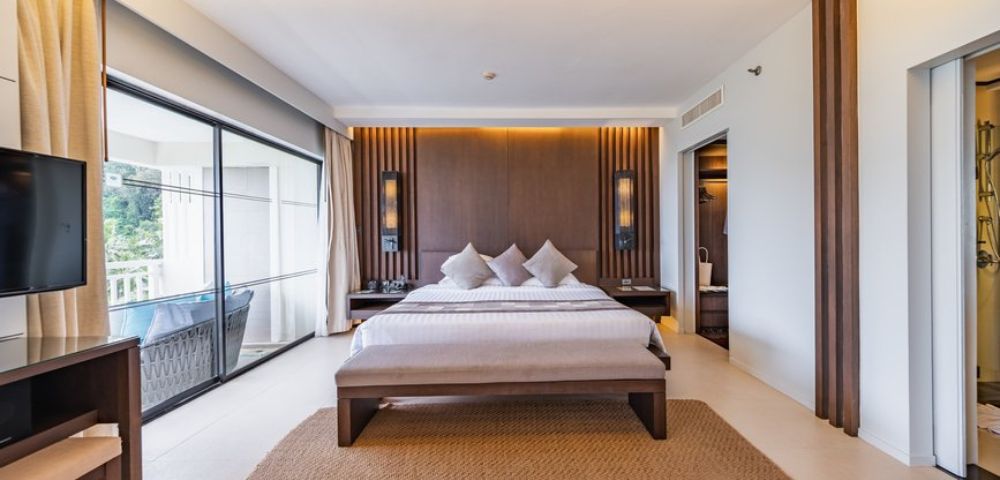 Cape Suite Garden Image