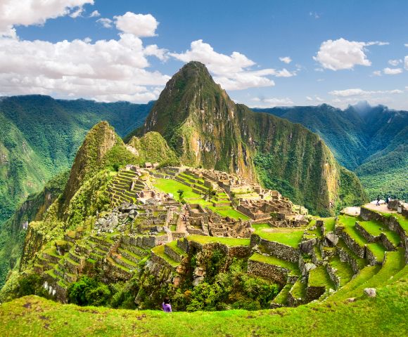 26 Day Galapagos Islands and South America tour Image 1