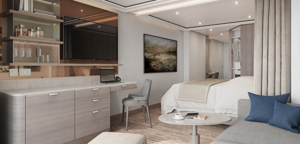 Deluxe Veranda Suite Image