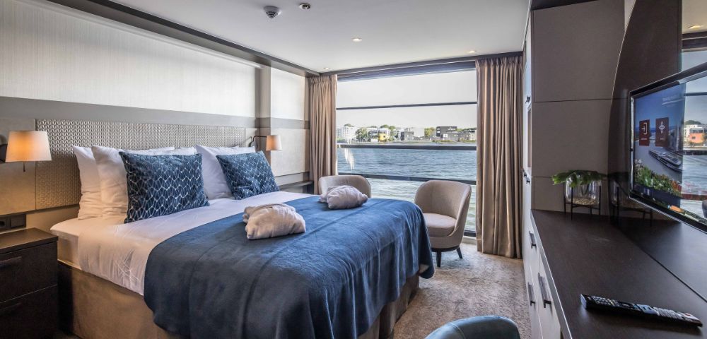 French-style Balcony Suite Image