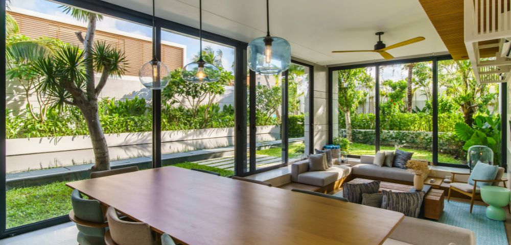 Two Bedroom Deluxe Pool Villa Image