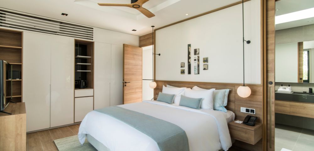 Signature One Bedroom Pool Villa Image