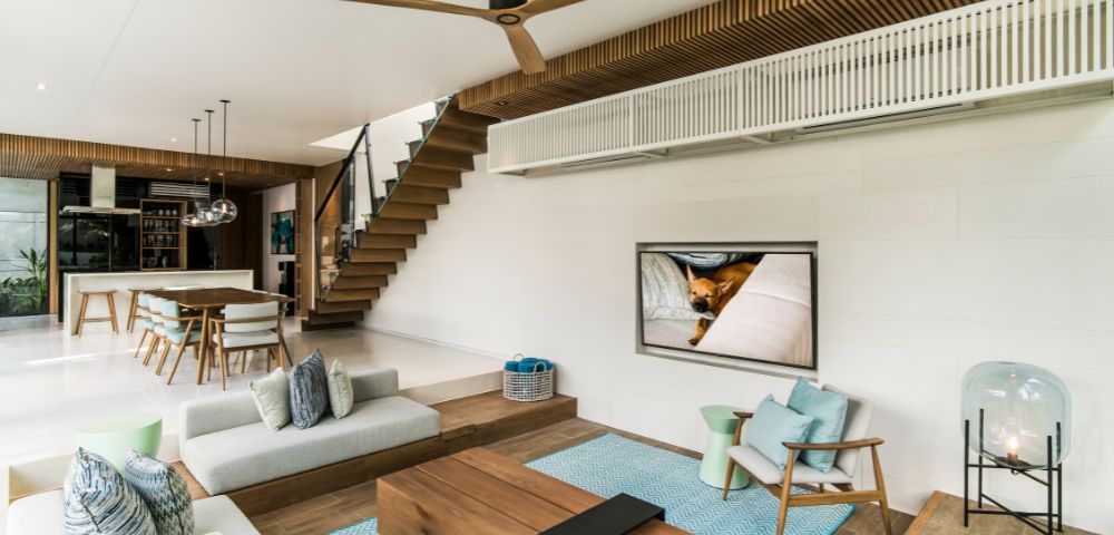 Three Bedroom Pool Villa Image