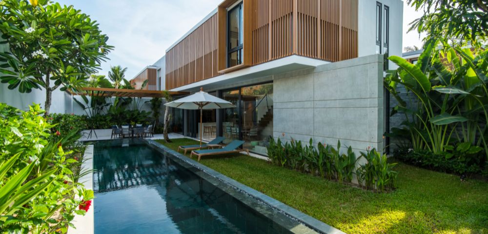 Signature Three Bedroom Pool Villa Image