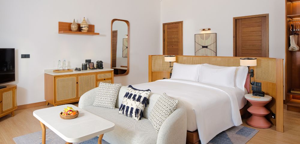 Beach Villa King Image