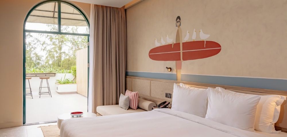 Soul Deluxe Terrace - Hero Image