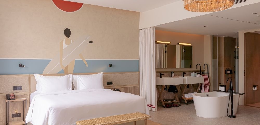 Soul Terrace Suite - Hero Image