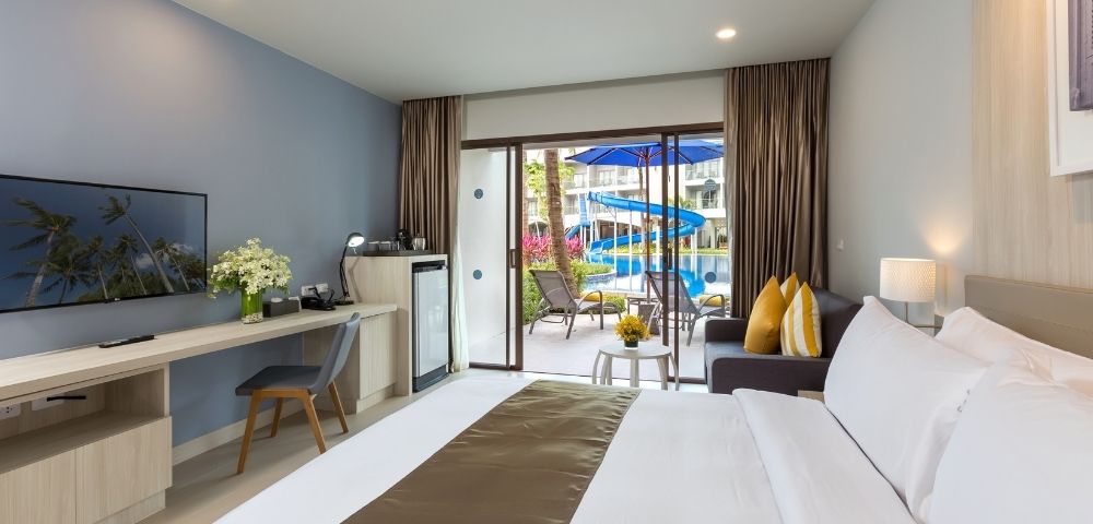 Deluxe Room (Beach Wing) Image