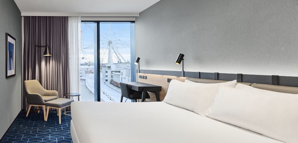 Guest Room - Hero Image