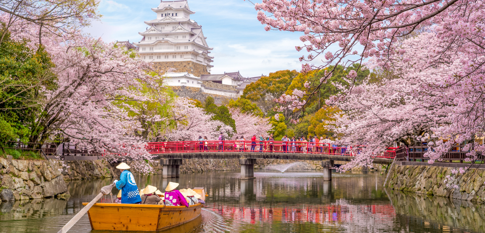 18 Day Great Wall to Tokyo Tour Main Image