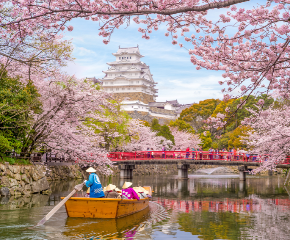 18 Day Great Wall to Tokyo Tour Main Image