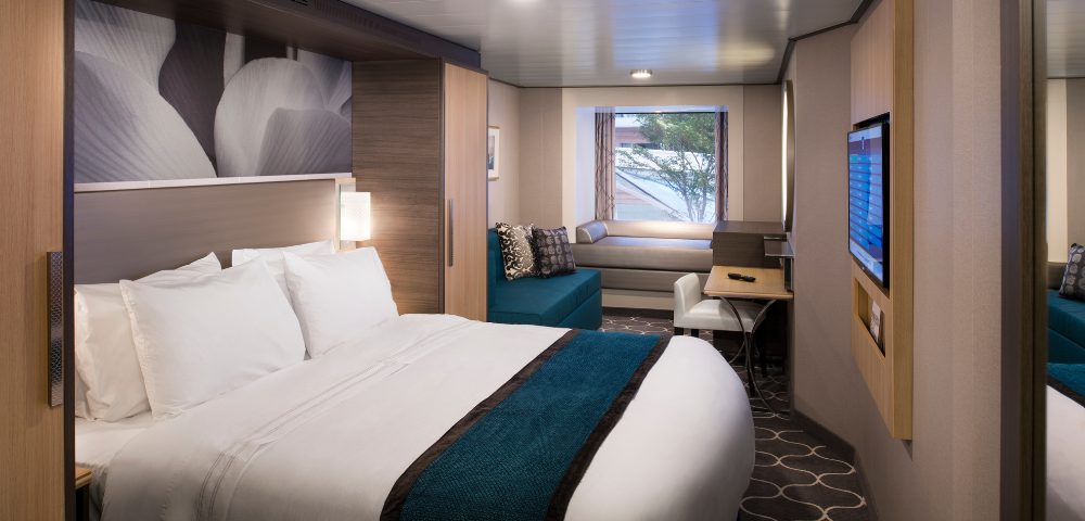 Interior Stateroom with Central Park View Image