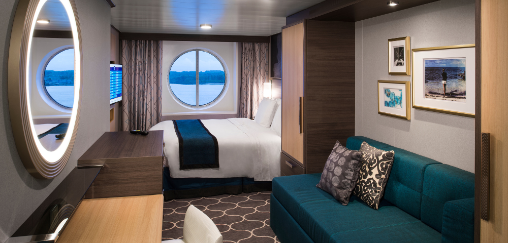 Ocean View Stateroom Image