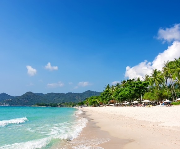 Singapore Sunsets & Golden Sands of Southeast Asia - Hero Image