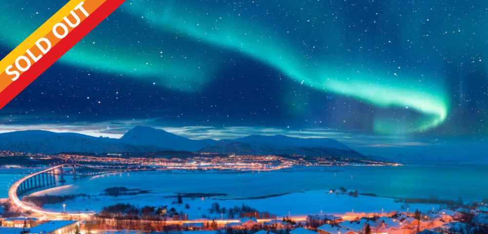 Cunard’s Norway & Northern Lights Discovery 2027 Image 4