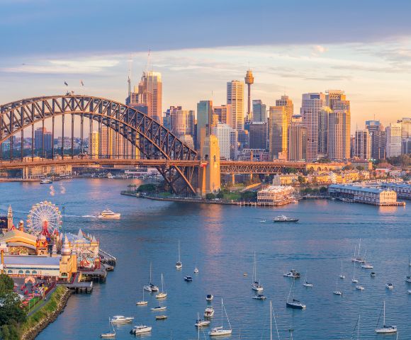 367 Day World Exploration from Australia - Hero Image