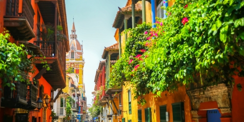 Colombia Packages