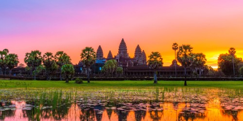 Cambodia Packages