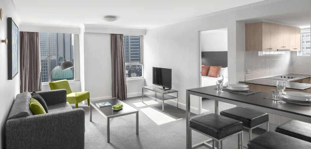 One Bedroom Apartment - Hero Image