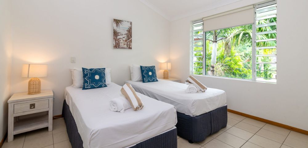 Two Bedroom Apartment - Hero Image