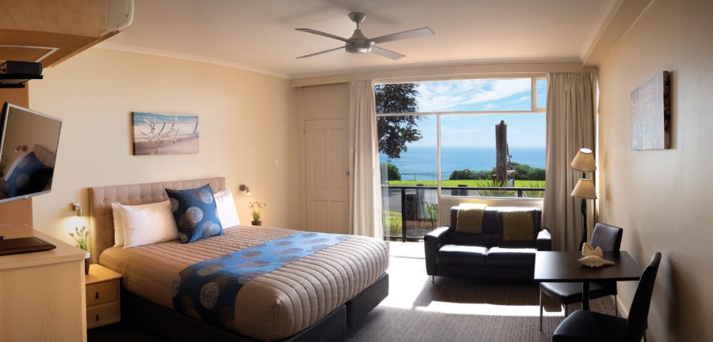 Seafront Room Image